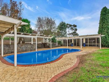 House For Sale - SA - Penrice - 5353 - Instructed by the Mortgagee. 1.5 hectares of grand family living with elevated country views and privacy.  (Image 2)