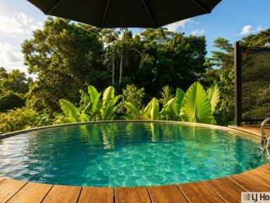 House For Sale - QLD - Tully - 4854 - Tropical Oasis Living in Town — Renovated 3-Bedroom Home with Pool  (Image 2)