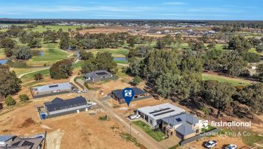 Residential Block For Sale - NSW - Moama - 2731 - Premium Positioned Lot with Fairway Backdrop  (Image 2)