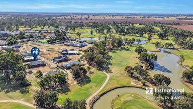 Residential Block For Sale - NSW - Moama - 2731 - Premium Positioned Lot with Fairway Backdrop  (Image 2)