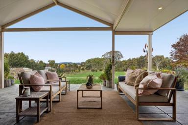 House For Sale - NSW - Murrumbateman - 2582 - The One You've Been Waiting For - 388sqm of Turnkey Country Elegance  (Image 2)