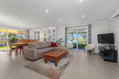 Lifestyle For Sale - NSW - Windellama - 2580 - Comfortable Country Home on 50 acres, Shed, Dams, To Suit Grazing & Lifestyle  (Image 2)