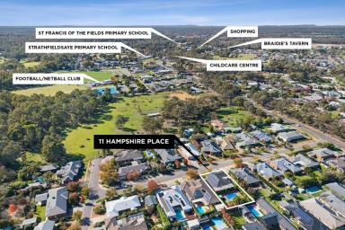 House For Sale - VIC - Strathfieldsaye - 3551 - Designed for Entertaining, Built for Living (Image 2)