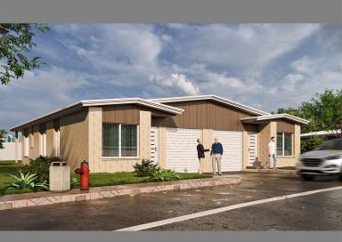 Unit For Sale - QLD - Childers - 4660 - NEW BUILD VILLAS IN MOUNT HAVEN - CHILDERS! 5.6% Return (Image 2)