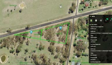 Residential Block For Sale - NSW - Lyndhurst - 2350 - Lovely weekend get-away block, set on 1.6acres*!  (Image 2)