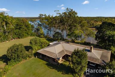 House For Sale - QLD - Branyan - 4670 - A RARELY OFFERED RIVERFRONT DREAM!  (Image 2)