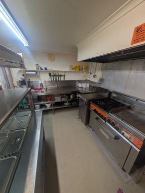 Retail For Lease - QLD - Ipswich - 4305 - Fully Fitted Restaurant/ Cafe with existing Clientele  (Image 2)