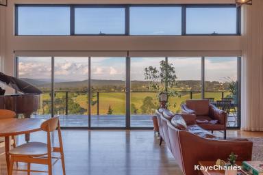 Acreage/Semi-rural Sold - VIC - Gembrook - 3783 - A Modern Masterpiece Showcasing Phenomenal Views  (Image 2)