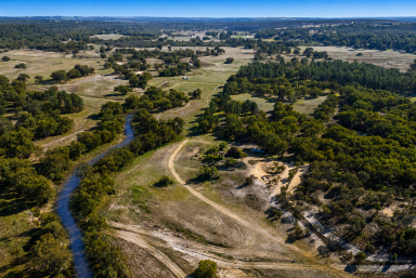 Residential Block For Sale - WA - Cowalla - 6503 - 20acres Off Grid with natural water source  (Image 2)