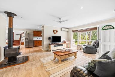 Acreage/Semi-rural For Sale - QLD - Amamoor - 4570 - Country Living with Room for All the Family on 7.9 Acres  (Image 2)