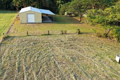 Residential Block For Sale - QLD - Carruchan - 4816 - Kennedy Valley Rural Retreat – Creek Frontage, Huge Shed & Lifestyle Appeal (Image 2)