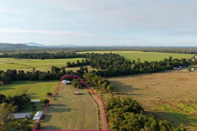 Residential Block For Sale - QLD - Carruchan - 4816 - Kennedy Valley Rural Retreat – Creek Frontage, Huge Shed & Lifestyle Appeal (Image 2)