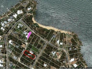 Residential Block For Sale - QLD - Macleay Island - 4184 - Generous 1282m2 Block with Dual Street Access & Water Views - Walk to Beach and park  (Image 2)