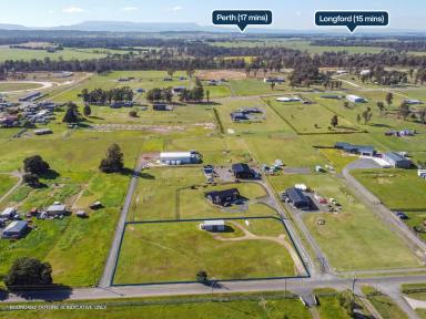 Residential Block For Sale - TAS - Carrick - 7291 - BUILD YOUR DREAM HOME!  (Image 2)