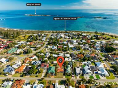 House For Sale - WA - Shoalwater - 6169 - Front Home, Rear Concept, Coastal Position  (Image 2)