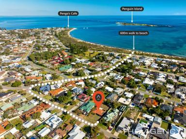 House For Sale - WA - Shoalwater - 6169 - Front Home, Rear Concept, Coastal Position  (Image 2)