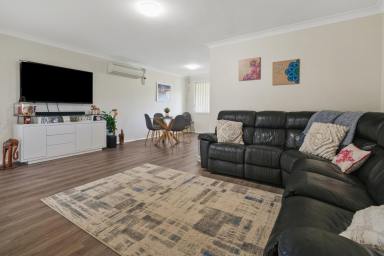 House For Sale - NSW - Raymond Terrace - 2324 - PEACEFUL RESERVE OUTLOOK WITH EXCEPTIONAL FAMILY LIVING!  (Image 2)