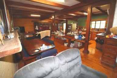 House For Sale - QLD - Eureka - 4660 - 100ac 2 HOUSES 4 DAMS AND CREEK  (Image 2)