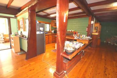 House For Sale - QLD - Eureka - 4660 - 100ac 2 HOUSES 4 DAMS AND CREEK  (Image 2)