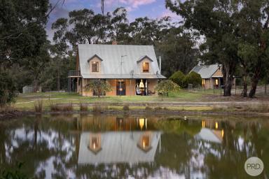 House For Sale - VIC - Yendon - 3352 - One Of The Most Unique Rural Lifestyle Properties  (Image 2)