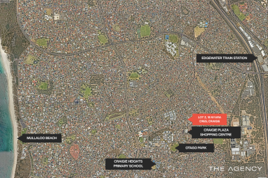 Residential Block For Sale - WA - Craigie - 6025 - YOUR DREAM HOME AWAITS  (Image 2)