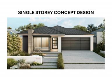 Residential Block For Sale - WA - Craigie - 6025 - YOUR DREAM HOME AWAITS  (Image 2)