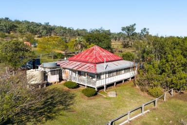 Mixed Farming For Sale - QLD - Nevilton - 4361 - 'BOXVALE' - Productive Acres with dual occupancy opportunities  (Image 2)