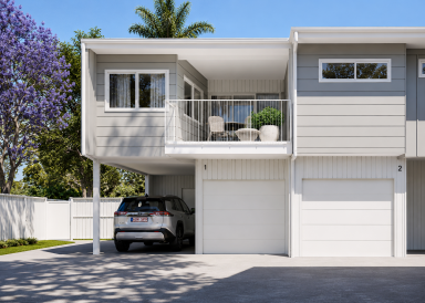 Townhouse For Sale - QLD - Beerwah - 4519 - Brand New Boutique Townhomes Offering Contemporary Hinterland Living  (Image 2)