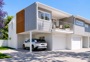 Townhouse For Sale - QLD - Beerwah - 4519 - Brand New Boutique Townhomes Offering Contemporary Hinterland Living  (Image 2)