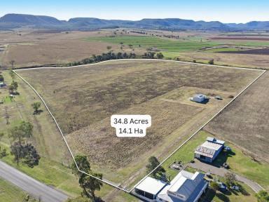 Lifestyle For Sale - QLD - Freestone - 4370 - Large Creek Frontage on 14.09 Ha with Large Shed  (Image 2)