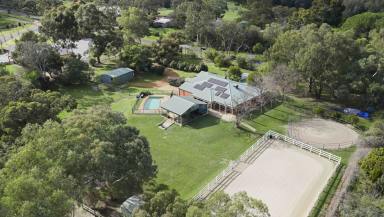 Acreage/Semi-rural For Sale - WA - Helena Valley - 6056 - "Helena Valley Heaven" Twilight Opening Sunday 11th October 4:30pm-5:30pm  (Image 2)