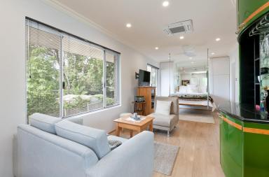 Apartment For Sale - WA - South Perth - 6151 - UNIQUE TWO STOREY STUDIO!  (Image 2)