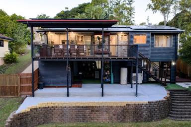House For Sale - QLD - Nambour - 4560 - Spacious Family Living with Flexible Dual-Living Potential (Image 2)
