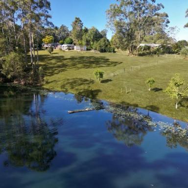 House For Sale - QLD - Lake Macdonald - 4563 - Picturesque Acreage with Dam & Cottages  (Image 2)
