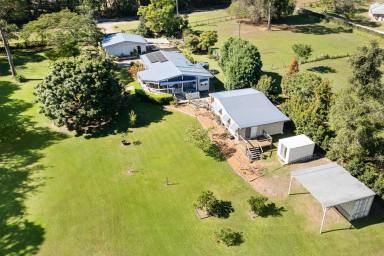 House For Sale - QLD - Lake Macdonald - 4563 - Picturesque Acreage with Dam & Cottages  (Image 2)