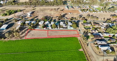 Residential Block For Sale - VIC - Lockington - 3563 - BUILD YOUR DREAM LIFESTYLE ON 2,214 m²  (Image 2)