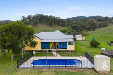 Other (Rural) For Sale - NSW - Singleton - 2330 - Glenhilver – 110 Acres of Peace, Water & Natural Beauty  (Image 2)