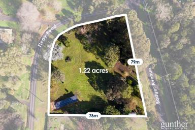 Residential Block For Sale - VIC - Badger Creek - 3777 - Approved Architectural Plans on a Stunning Acre Plus Allotment  (Image 2)