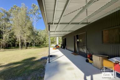 Residential Block For Sale - QLD - Glenwood - 4570 - COUNCIL APPROVED SHED - ADD THE FINISHING TOUCHES (Image 2)