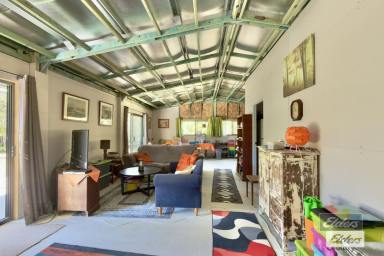 Residential Block For Sale - QLD - Glenwood - 4570 - COUNCIL APPROVED SHED - ADD THE FINISHING TOUCHES (Image 2)