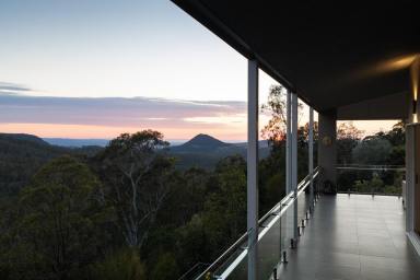House For Sale - QLD - Middle Ridge - 4350 - Architectural Excellence with Breathtaking Escarpment Views  (Image 2)
