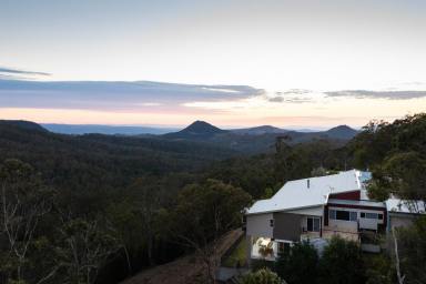 House For Sale - QLD - Middle Ridge - 4350 - Architectural Excellence with Breathtaking Escarpment Views  (Image 2)