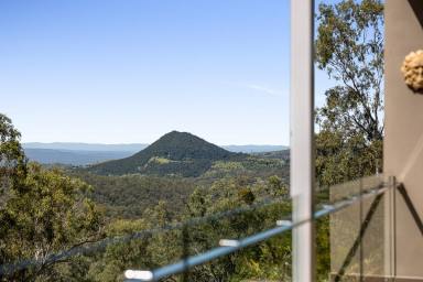 House For Sale - QLD - Middle Ridge - 4350 - Architectural Excellence with Breathtaking Escarpment Views (Image 2)