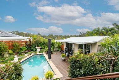 House For Sale - QLD - Noosaville - 4566 - A Private Sanctuary Offering Space, Style & Serenity  (Image 2)