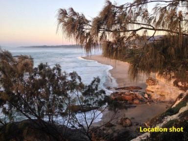 Residential Block For Sale - NSW - Sapphire Beach - 2450 - Prime Beachside Land  (Image 2)