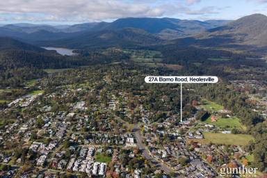 Residential Block For Sale - VIC - Healesville - 3777 - Your Future Starts Here - Live. Invest. Enjoy Healesville  (Image 2)