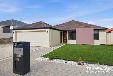 House For Sale - WA - Banksia Grove - 6031 - Outdoor Luxury Meets Modern Family Living  (Image 2)