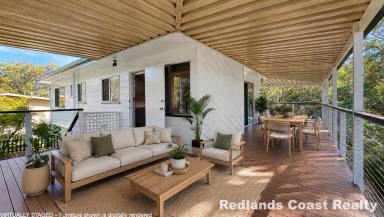 House For Sale - QLD - Russell Island - 4184 - Island Charm, Big Verandahs & Water Glimpses – Fully Renovated and Ready Now (Image 2)