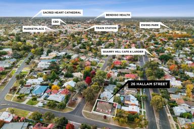 House For Sale - VIC - Quarry Hill - 3550 - Character, Position and a Rare Quarry Hill Opportunity (Image 2)
