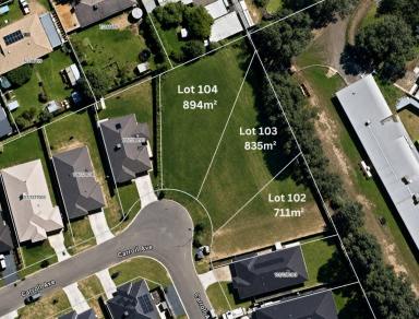 Residential Block For Sale - NSW - Jindera - 2642 - Premium Residential Land - 5 Lots Now Selling in Jindera Park (Image 2)